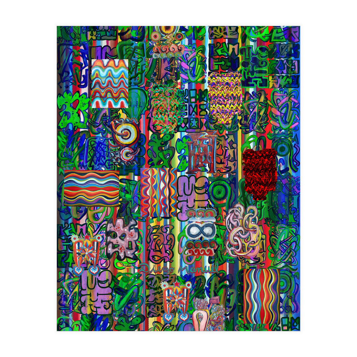 New Graffiti2022 220 (Print Only)