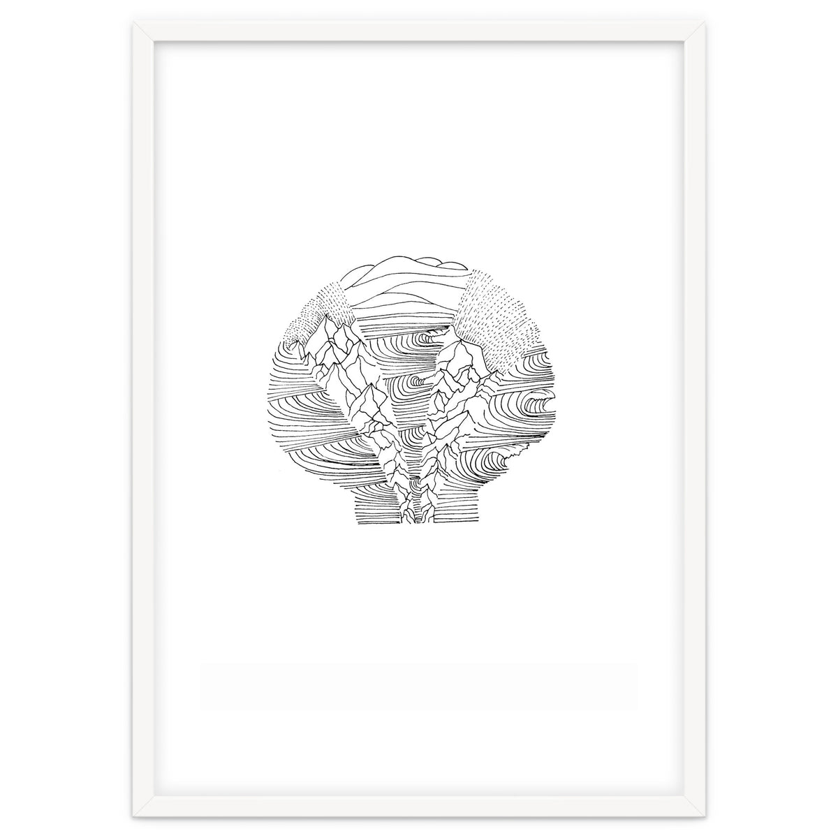 Salt&surf Scallop Waves