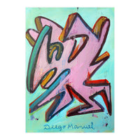 Graffiti Real 7 (Print Only)