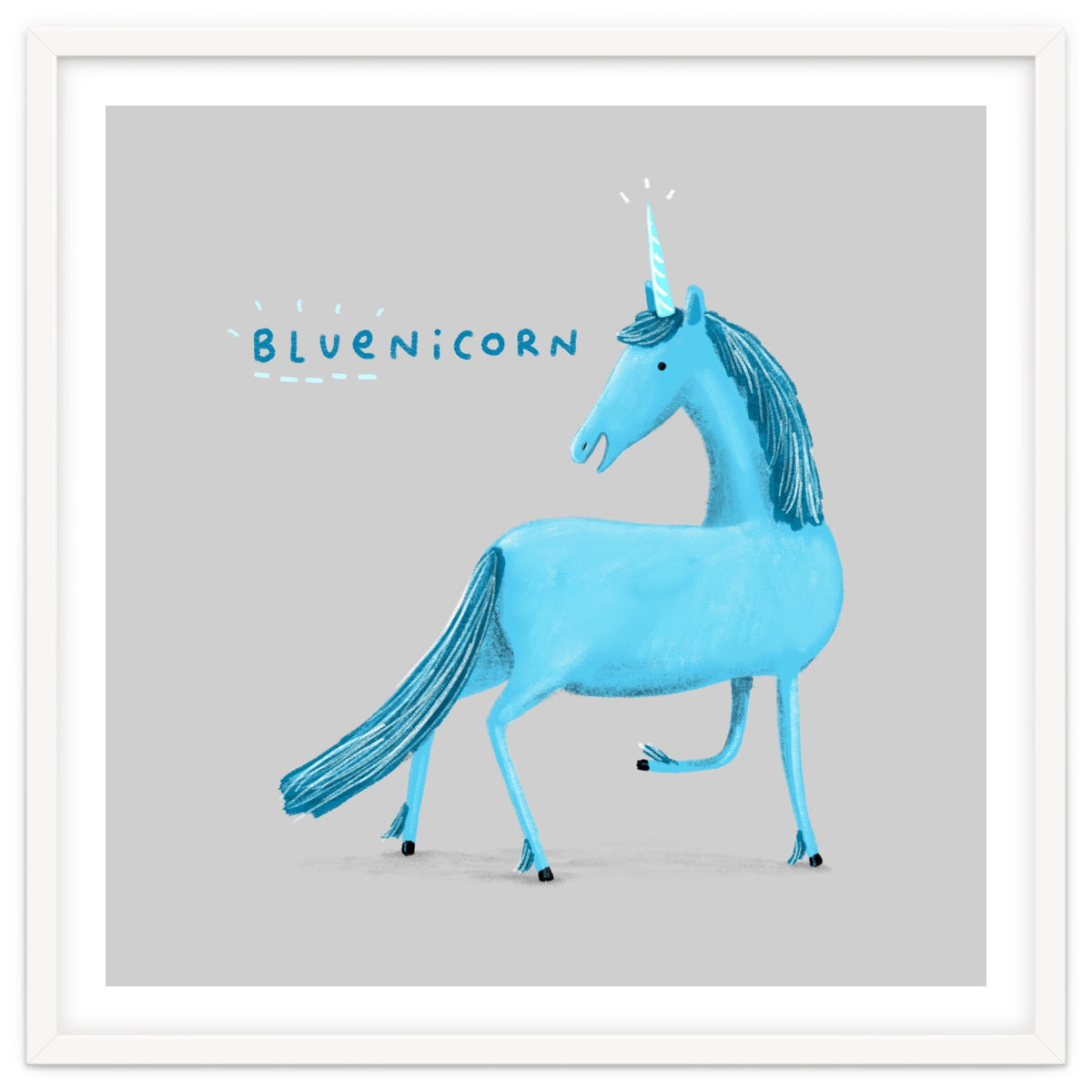Bluenicorn