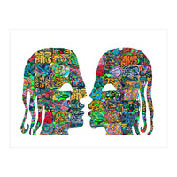 Abstracto Pop Nuevo 3  (Print Only)