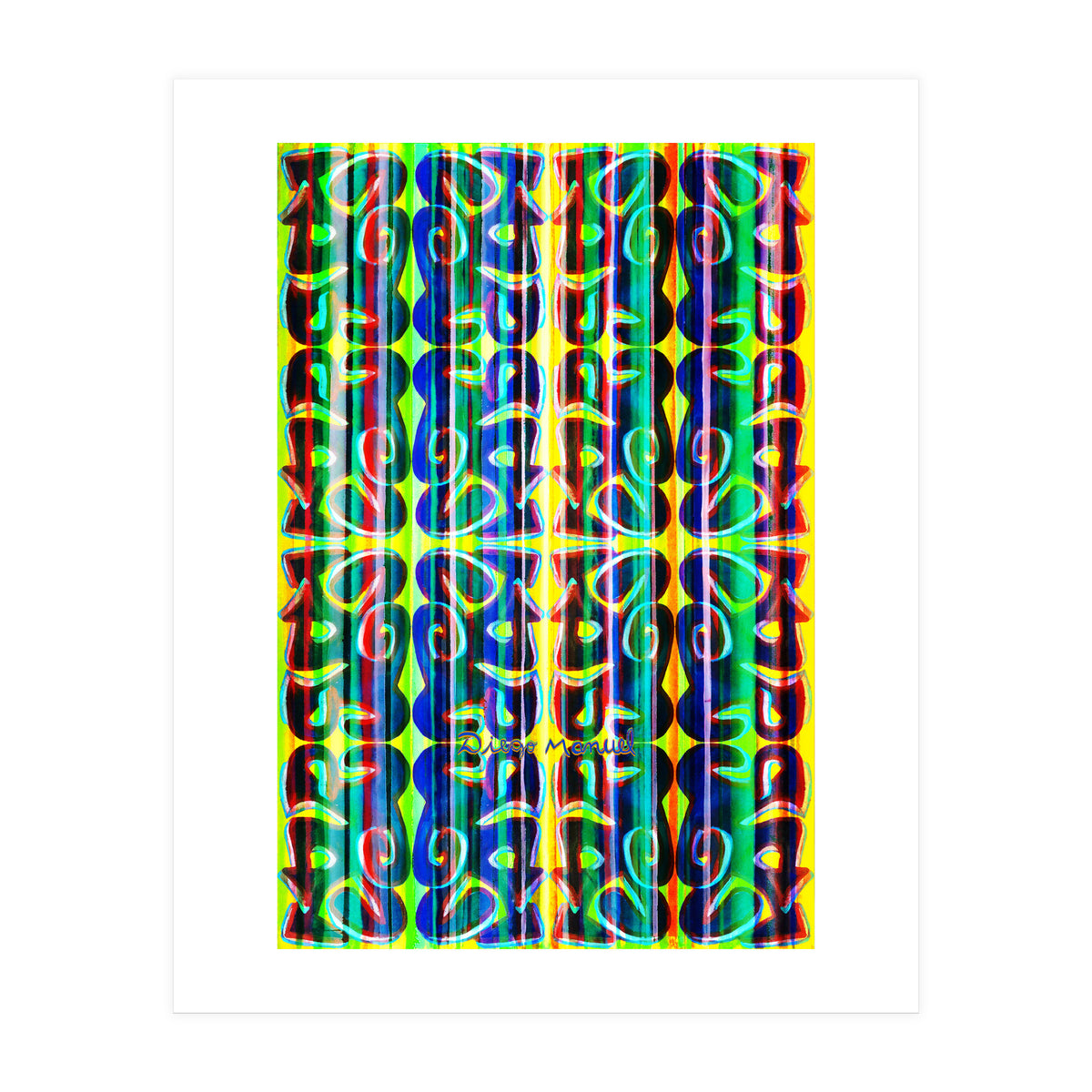 Graffiti Digital 2022 117 (Print Only)