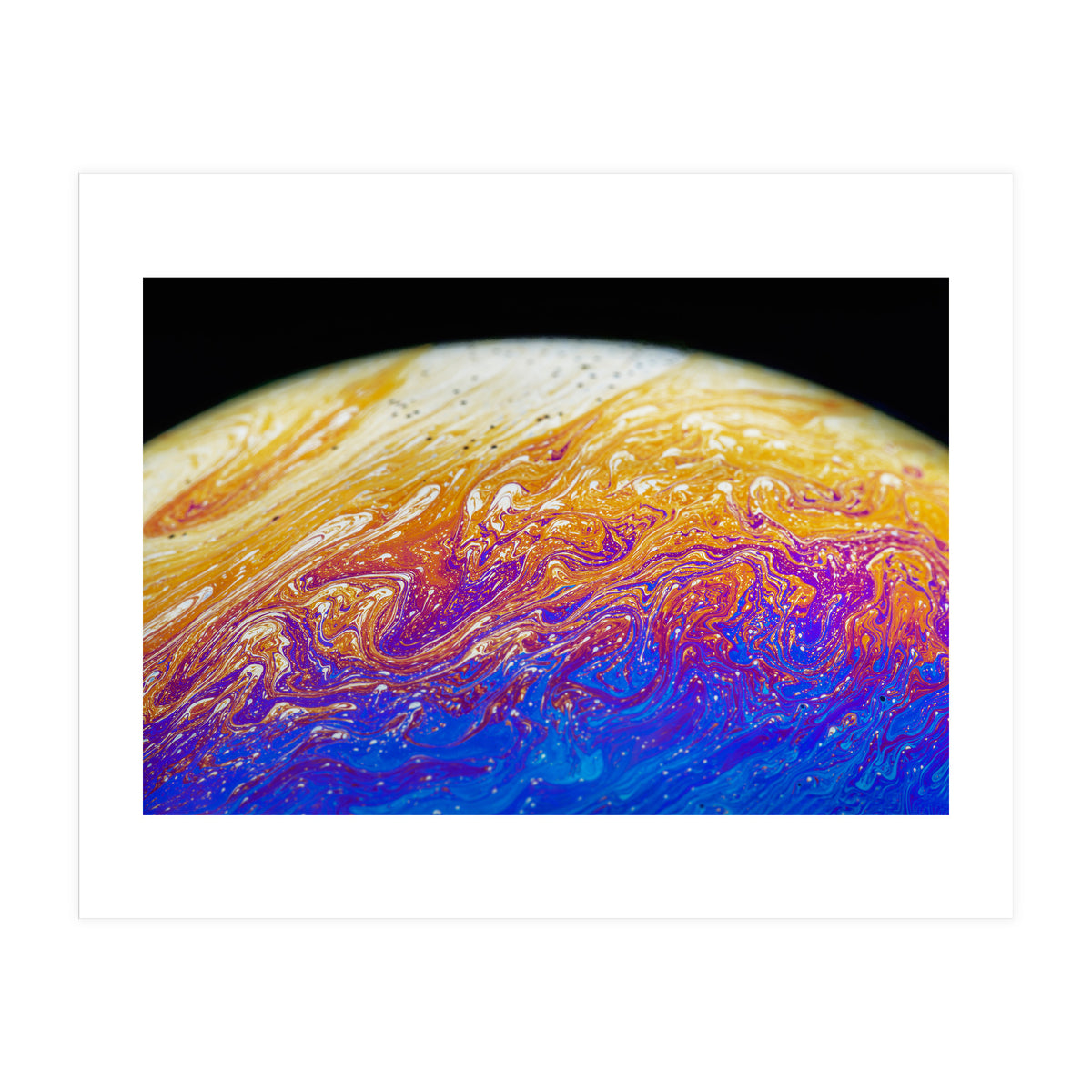 Soap Bubble (Print Only)