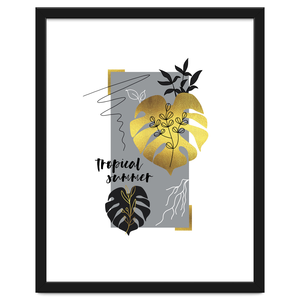 Love for nature - Tropical Summer