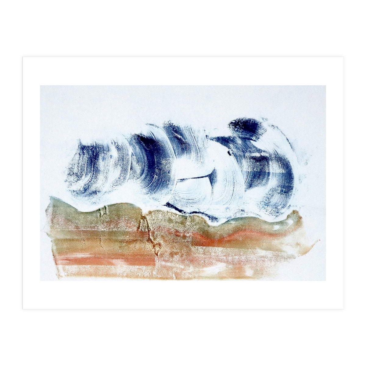 Beach No.1 (Print Only)