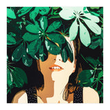 Blinded By Leaves (Print Only) thumbnail
