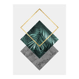 Botanical and geometric III (Print Only) thumbnail