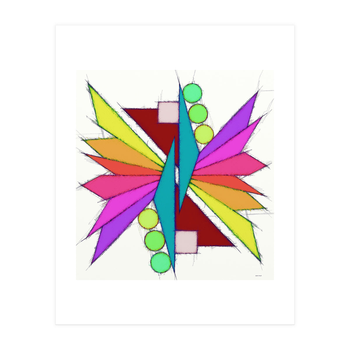 Butterfly (Print Only)