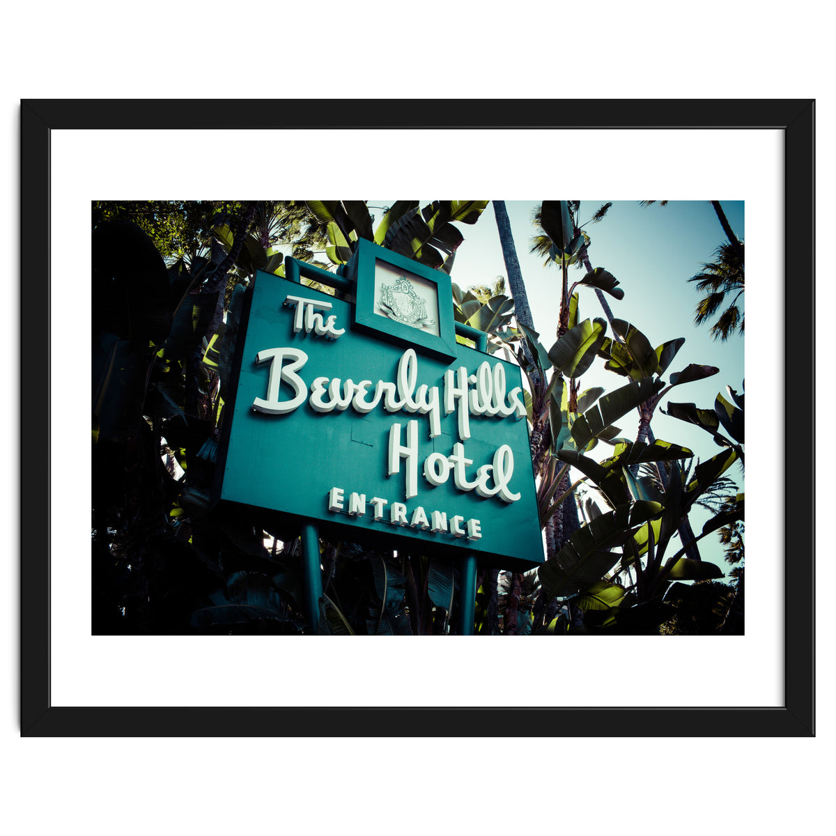 Beverly Hills Hotel California II