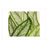 Green Tropics (Print Only) thumbnail