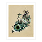 Flowing Inspiration (Print Only) thumbnail