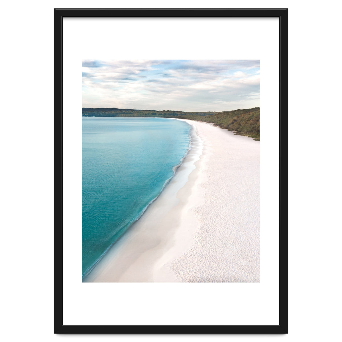 Hyams Beach, Jervis Bay, NSW