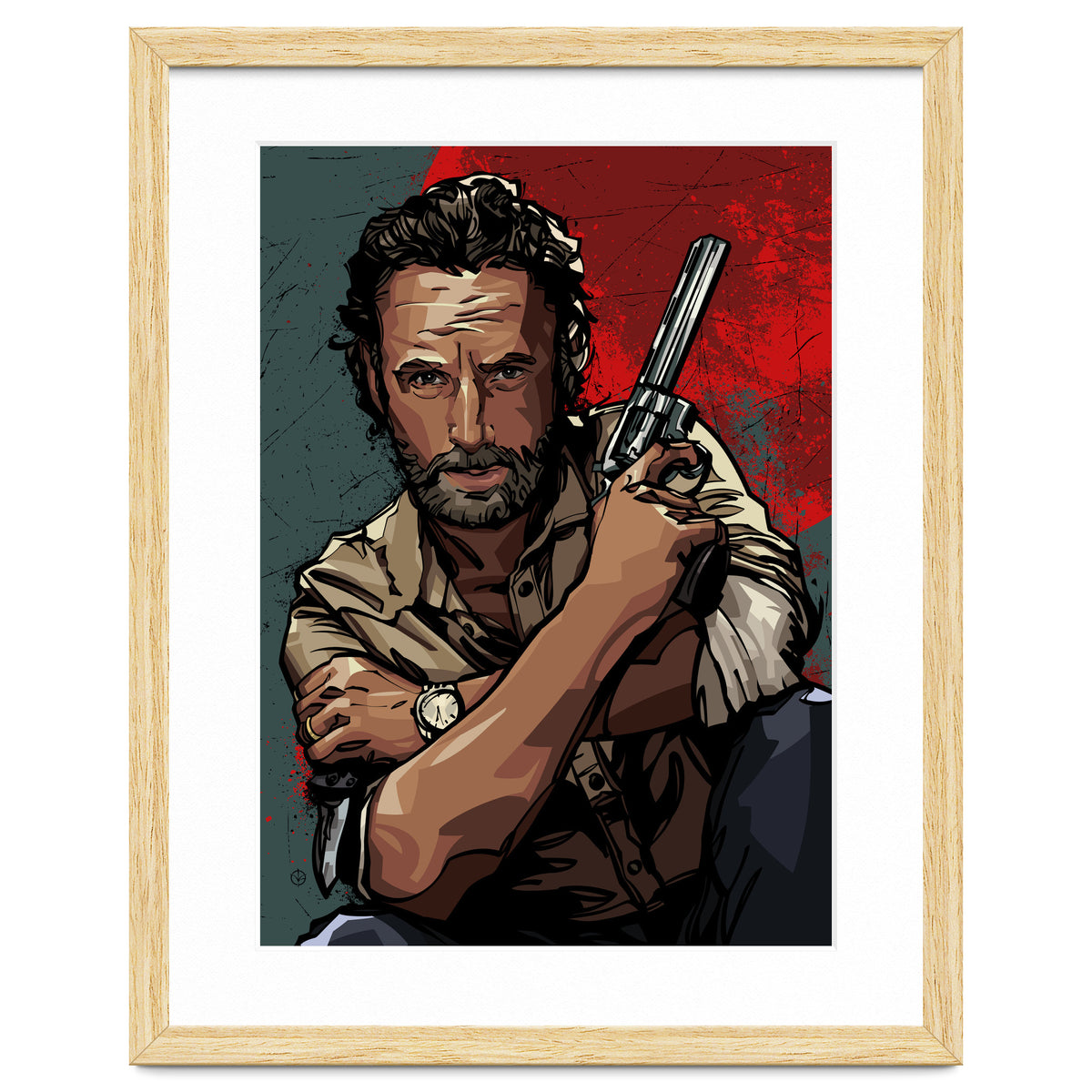 Rick Grimes