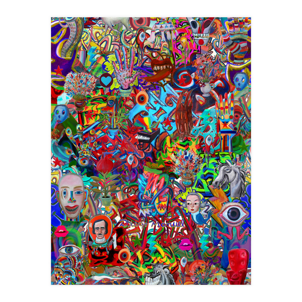 Formas 2021 Nueva 41 (Print Only)