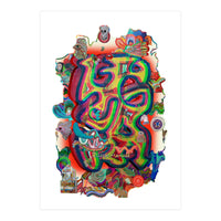 Graffiti 2021 New 25 Copia (Print Only)