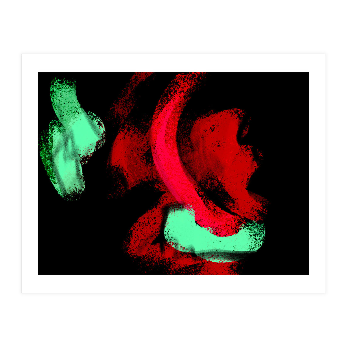 Diversidade 3 Km (Print Only)