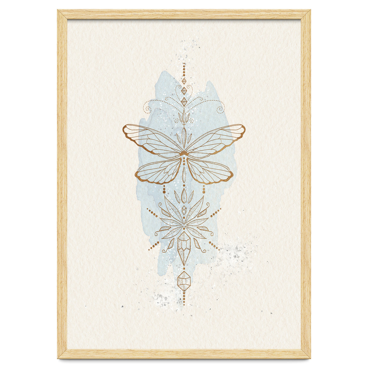 Spiritual Series: Cicada