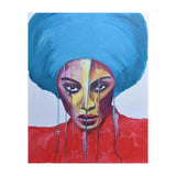 Cover the hair (Print Only) thumbnail
