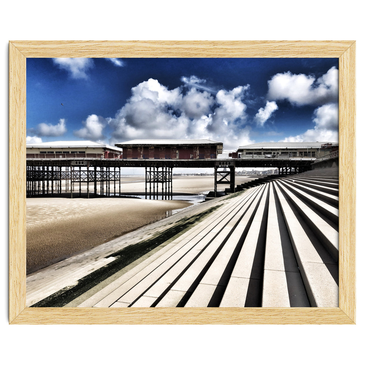 Blackpool South Pier Img 9899