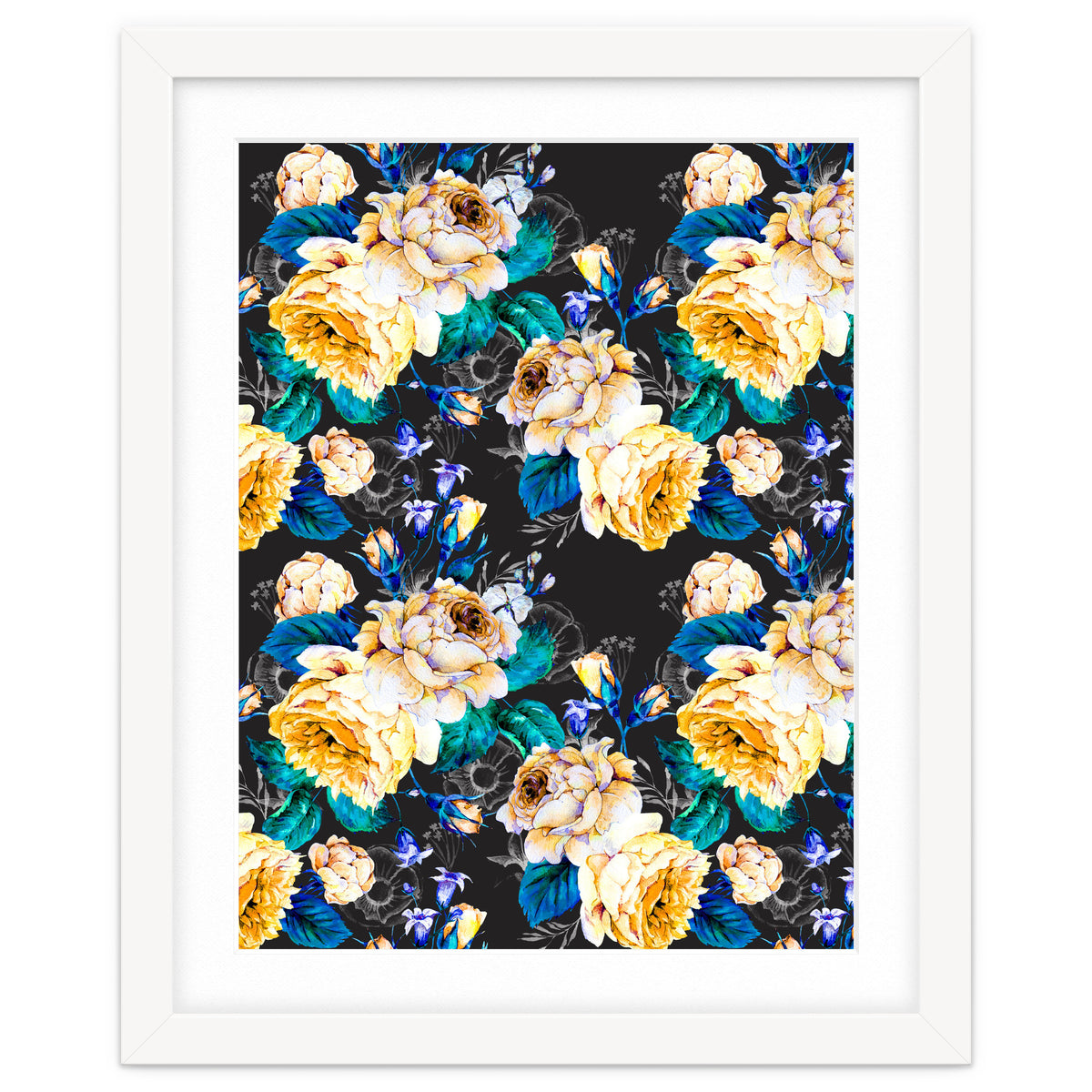 Flourishing in the night