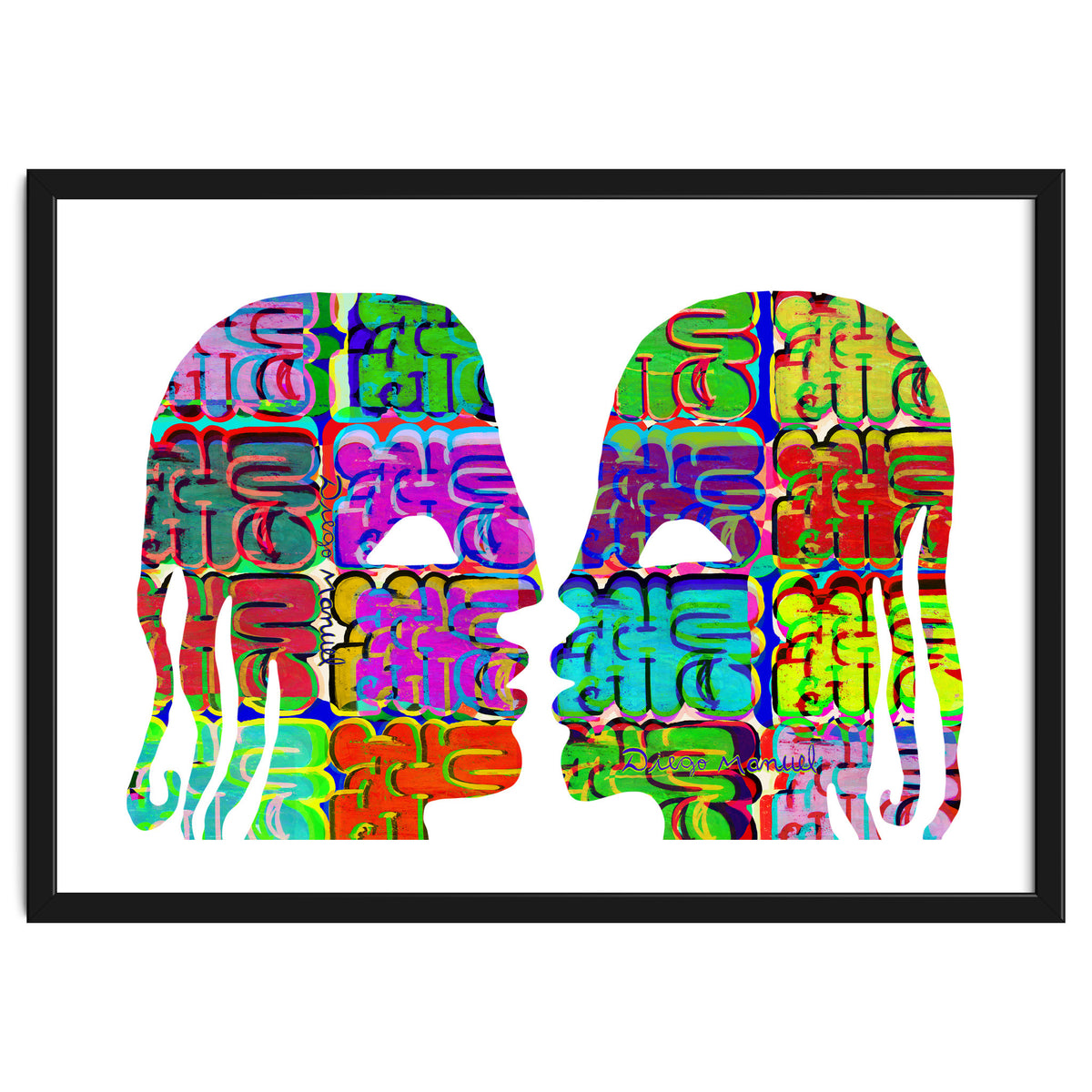 Abstracto Pop Nuevo 15