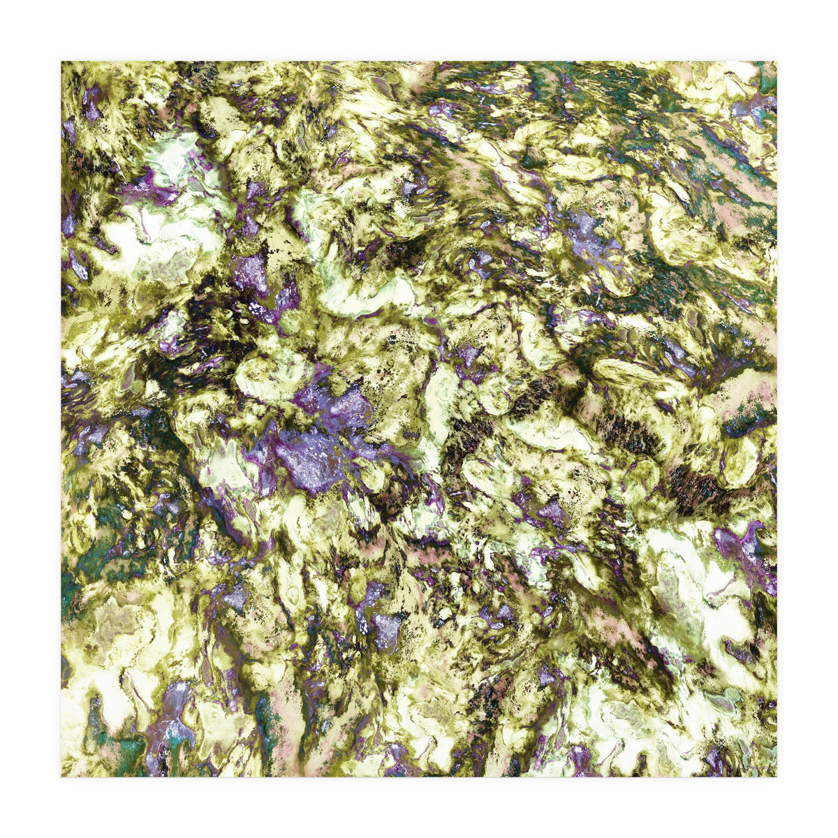 Eroded Reflections (Print Only)