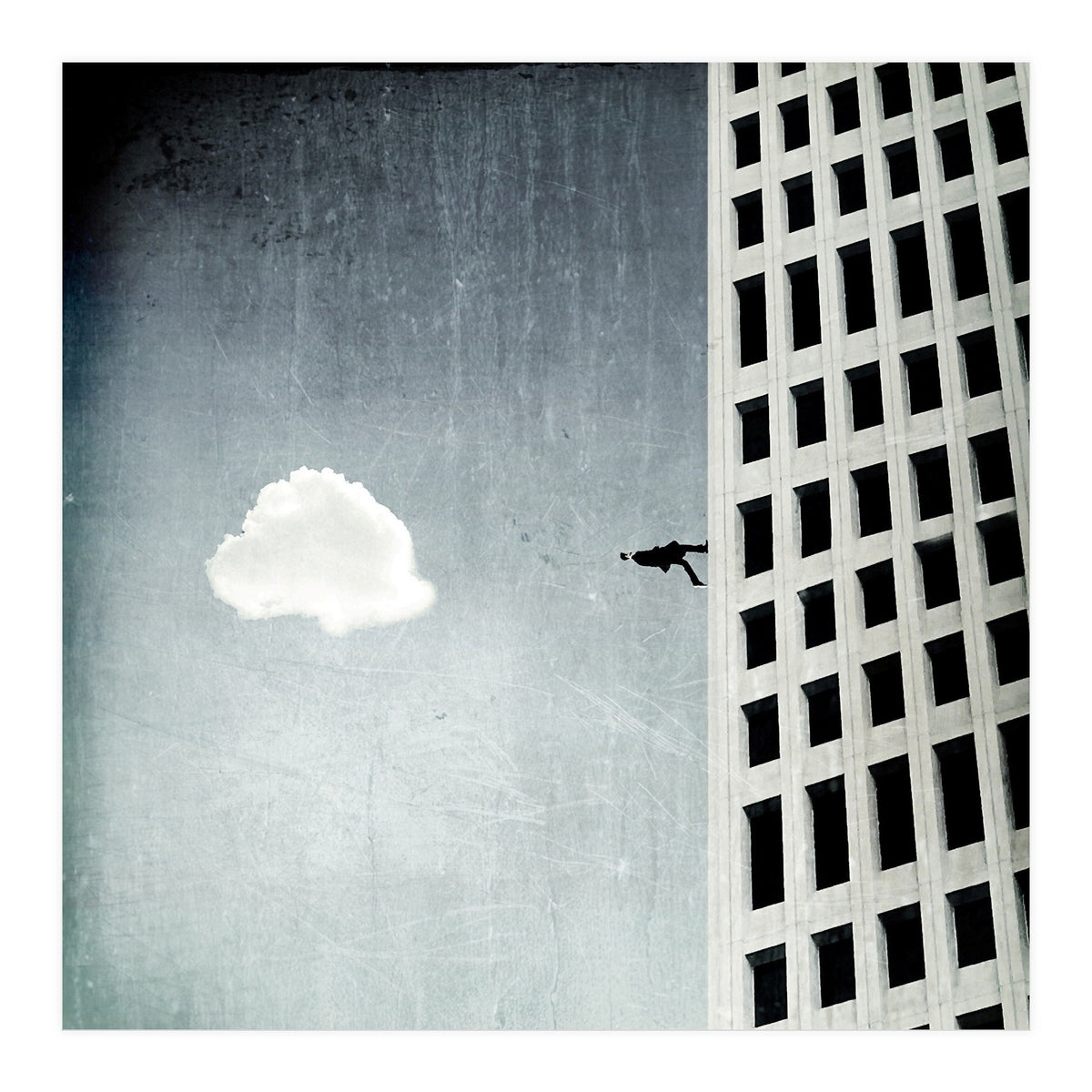 He Was Ideal (Print Only)