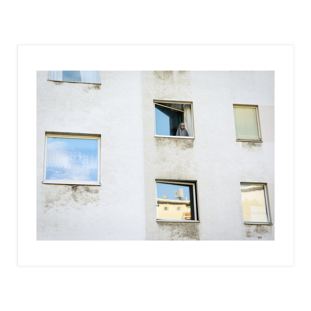 Quarantine in Germany (Print Only)