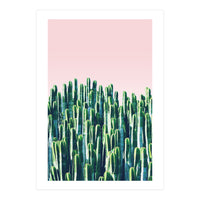 Cactus & Sunset II (Print Only)