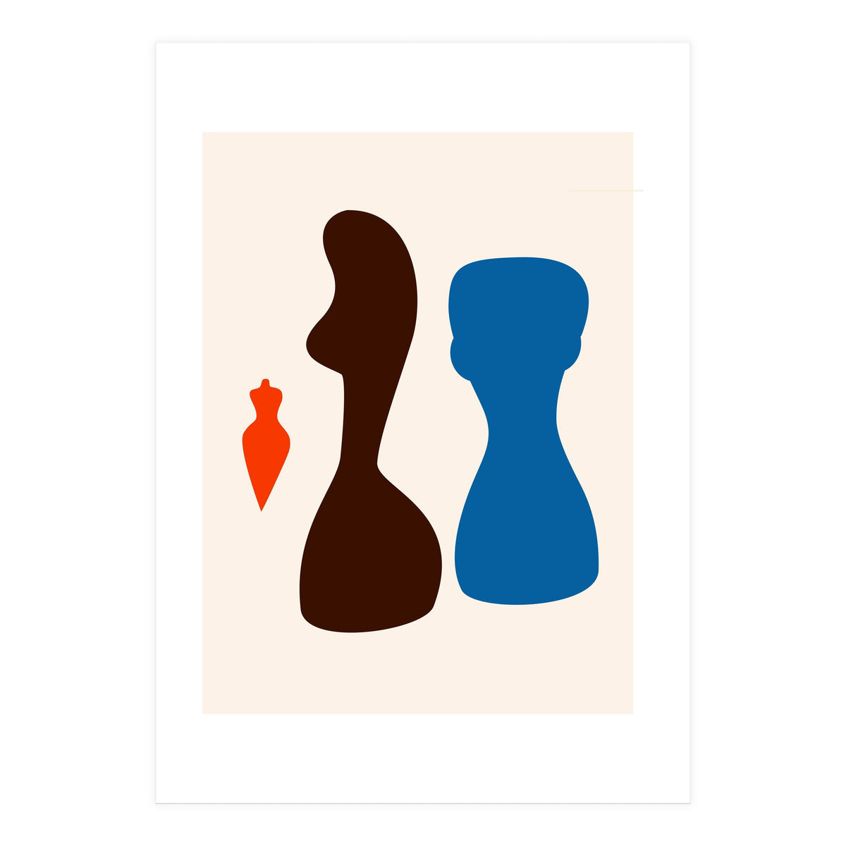 3 Torsos (Print Only)