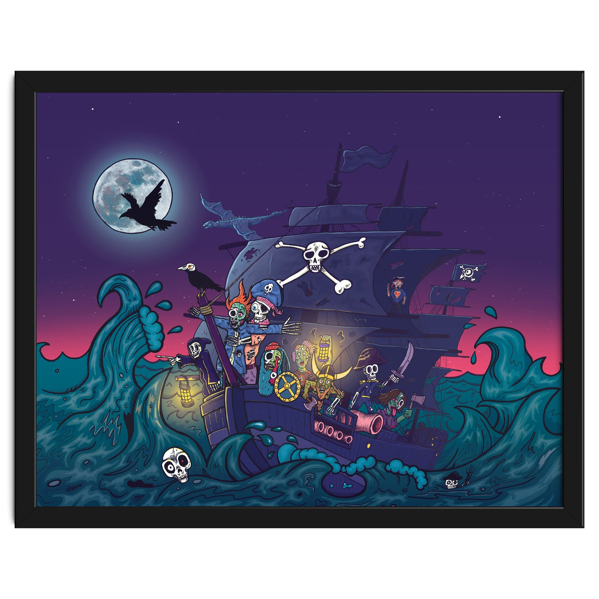 Baltic Up North Abbeydale x Hammerton Brewery