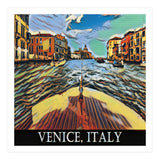 Gondola View  (Print Only) thumbnail