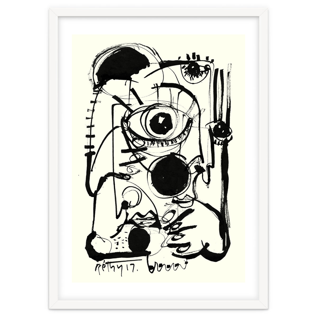 Staring Into Infinity