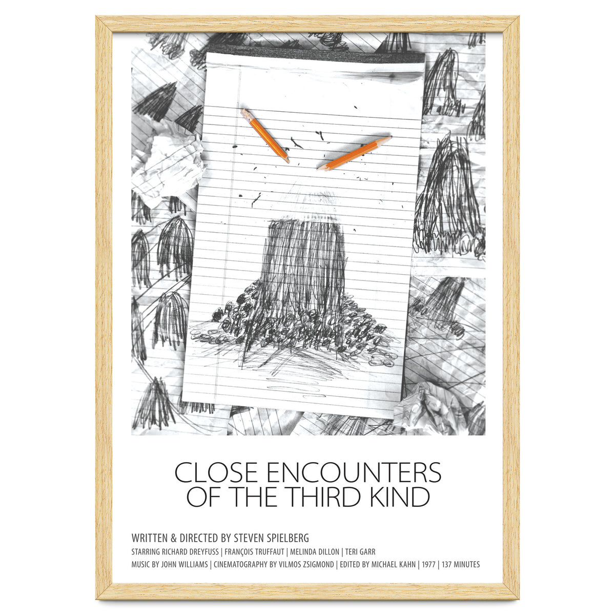 Close Encounters of the Third Kind (1977)