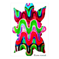 Pop Abstract 2023 102 Copia (Print Only)