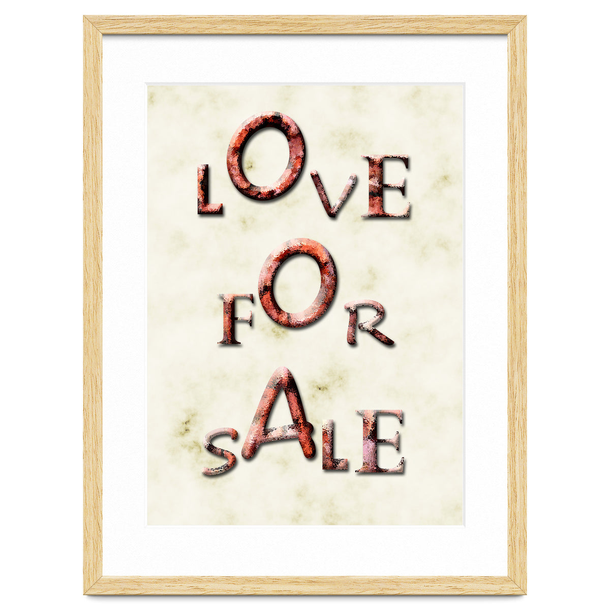 Love 4 sale