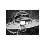 Old lamp (Print Only) thumbnail