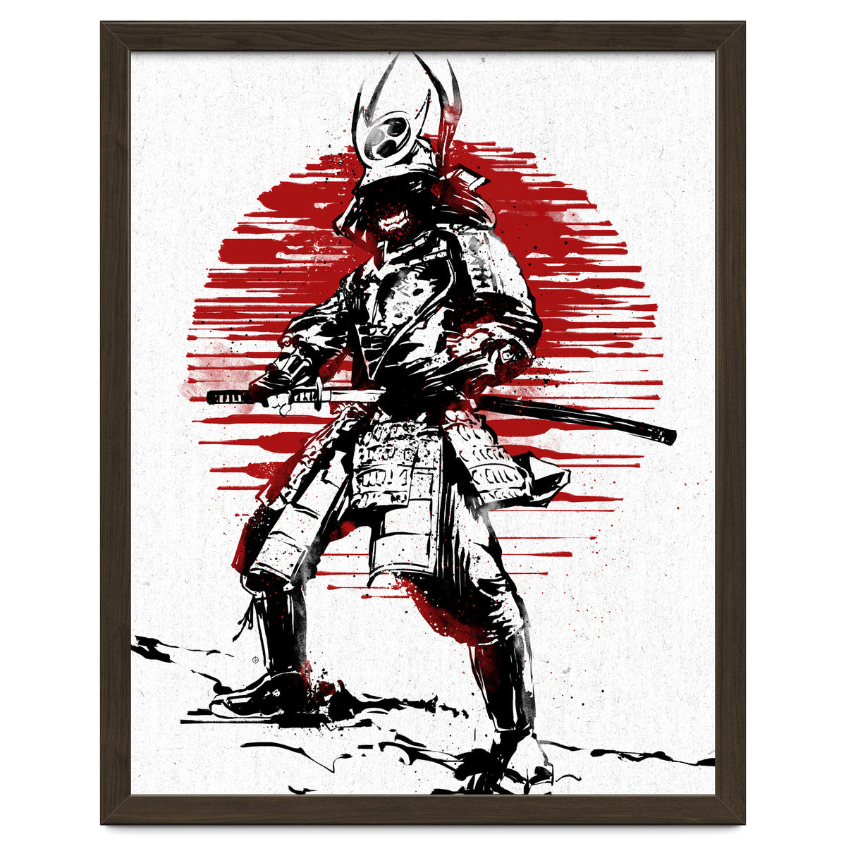 Red Sun Samurai