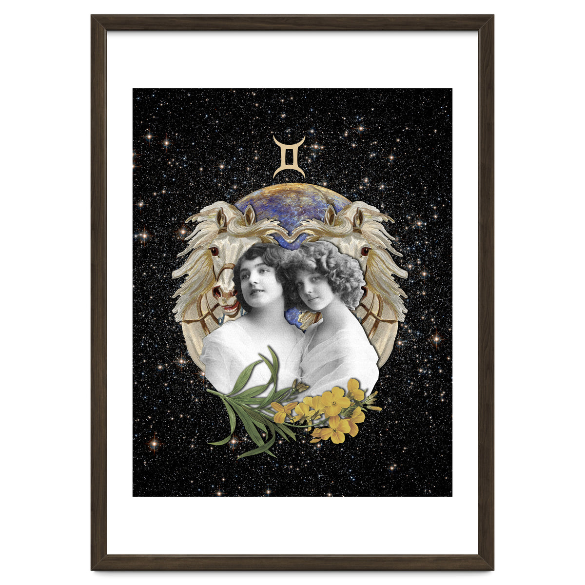 Gemini Zodiac Sign