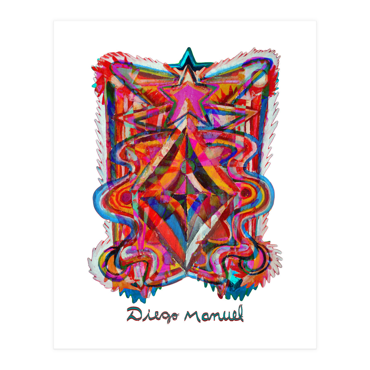 Astrapop 2022 Nuevo 1 (Print Only)