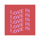Love is Love (Print Only) thumbnail