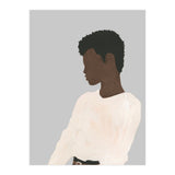 White Sweater (Print Only) thumbnail