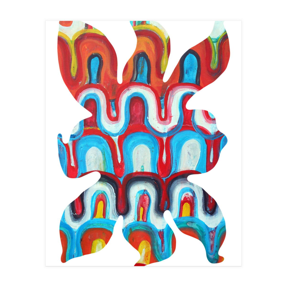 Pop Abstract 2023 56 Copia (Print Only)