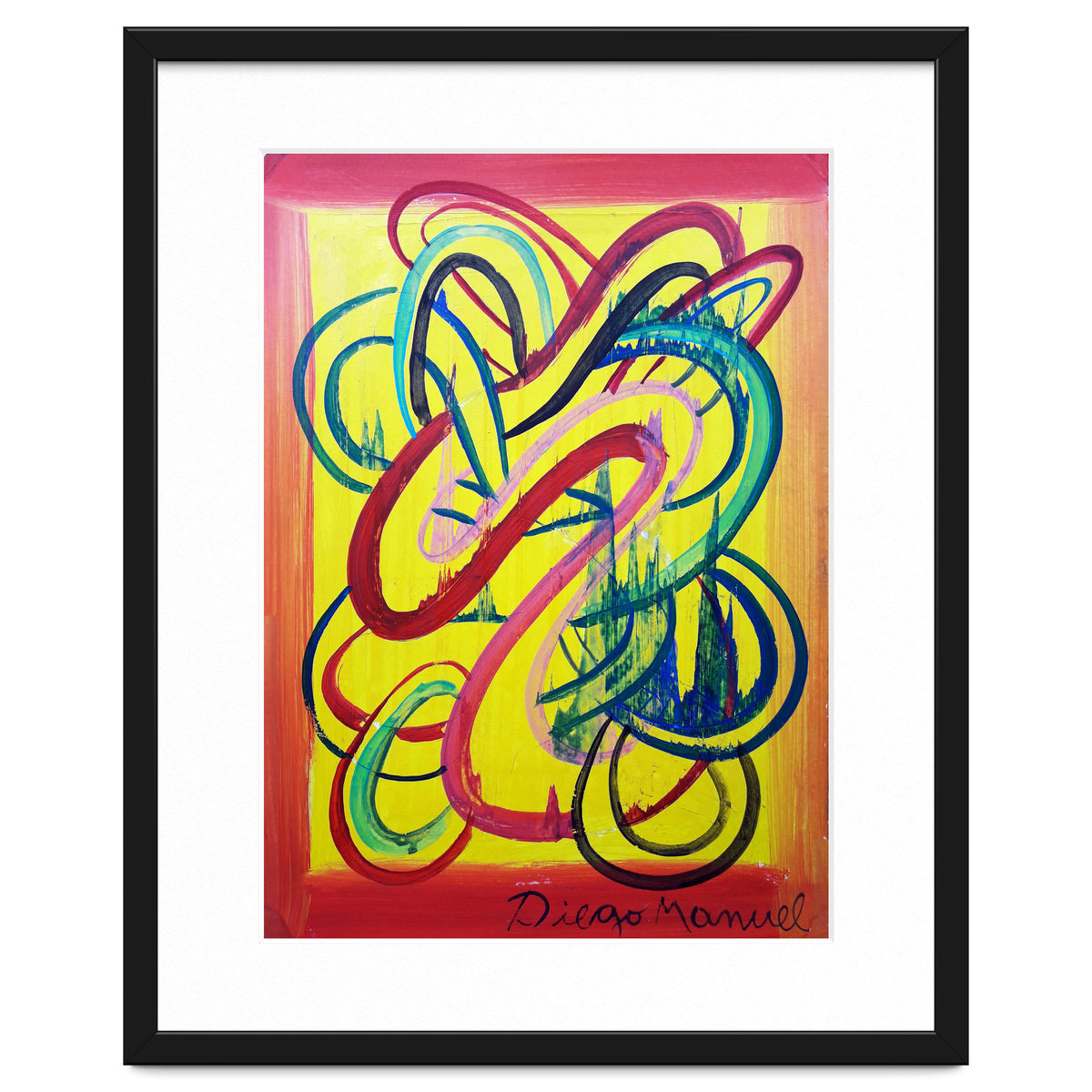 Formas En El Espacio 25