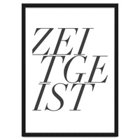 ZEITGEIST I
