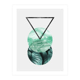 Botanical and geometric II (Print Only) thumbnail