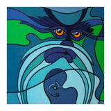 Monkey by Chameleon Amour (Print Only) thumbnail