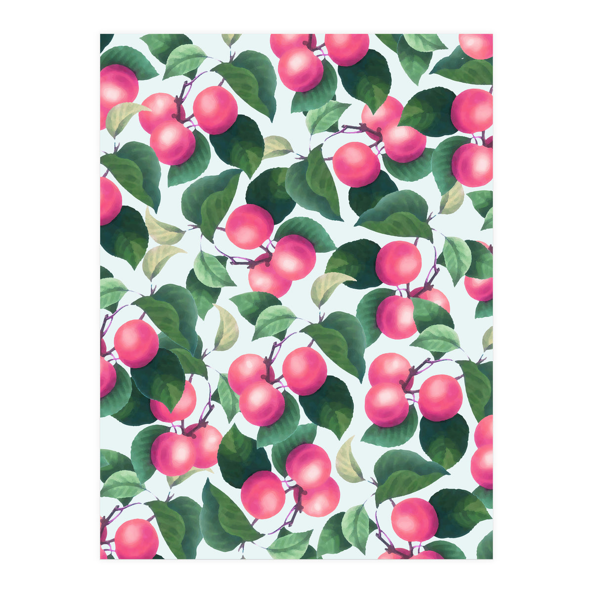 Tropical Fruit V2 (Print Only)