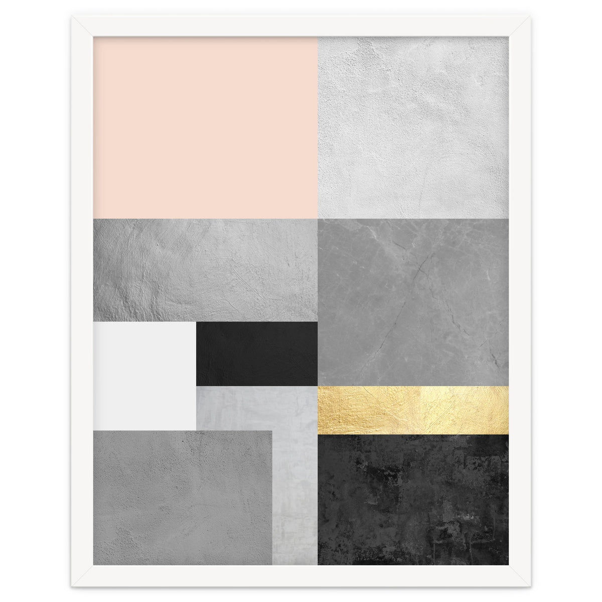 Geometric and golden I