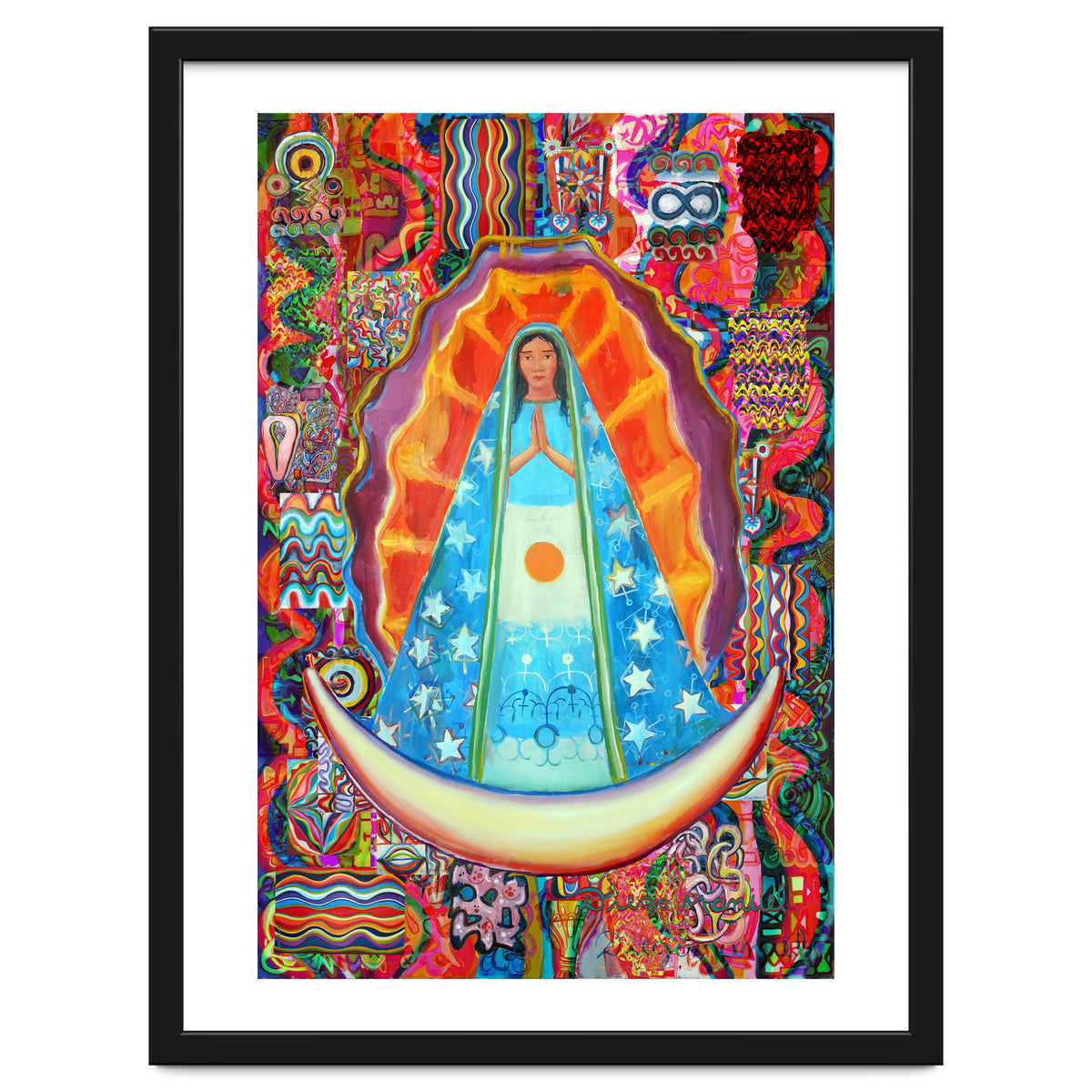 New Graffiti2022 Virgen De Lujan 2